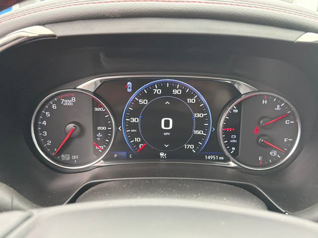 Used 2023 Chevrolet Blazer RS w/ Driver Confidence II Package AWD/4WD image 22