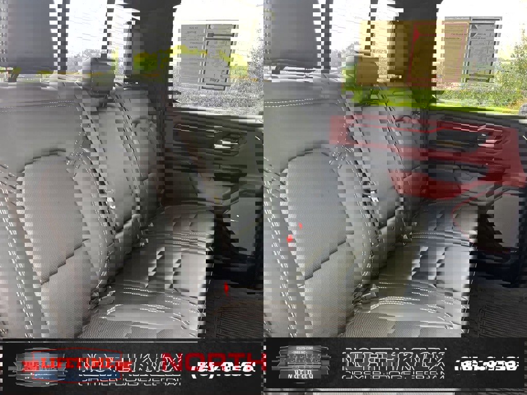 Used 2025 RAM 1500 Rebel w/ Rebel Level 2 Equipment Group image 24