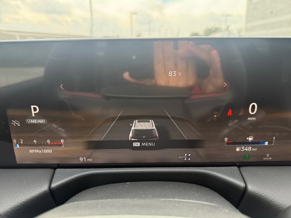 New 2026 Nissan Armada PRO-4X AWD/4WD image 14