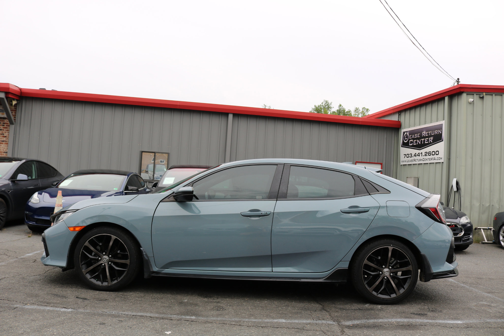 Used 2020 Honda Civic Sport image 5