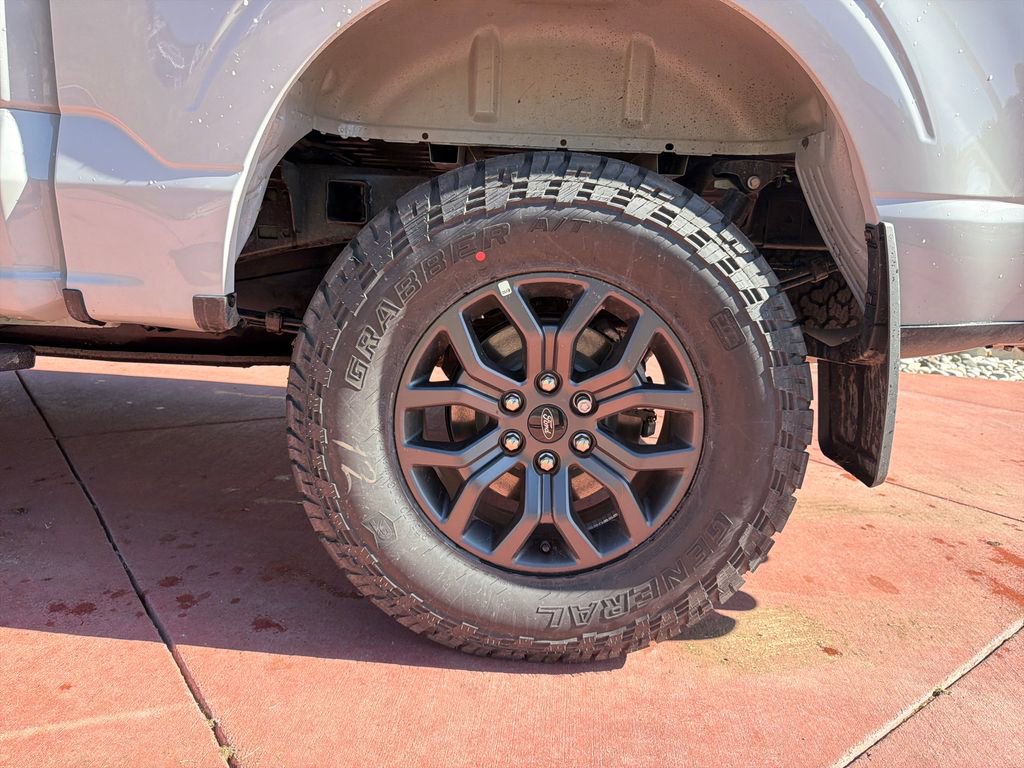 Certified 2026 Ford F150 Tremor w/ Equipment Group 402A High AWD/4WD image 40