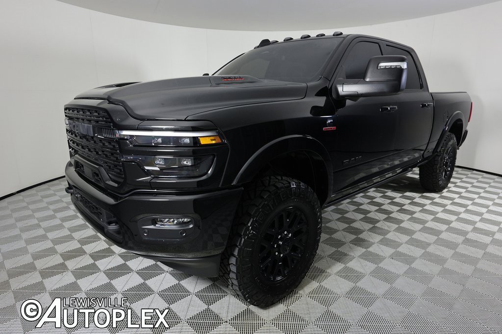 Used 2025 RAM 2500 Limited image 10