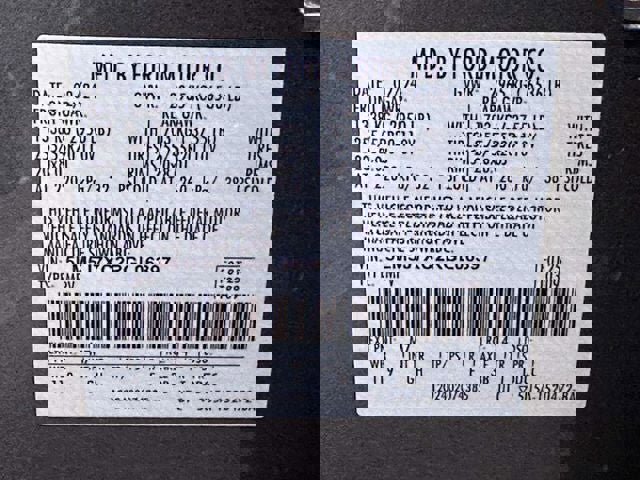 Used 2024 Lincoln Aviator Reserve w/ Elements Package Plus image 33