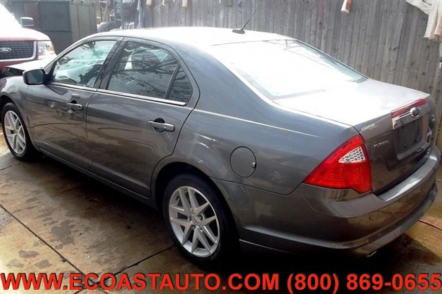Used 2010 Ford Fusion SEL AWD/4WD image 3