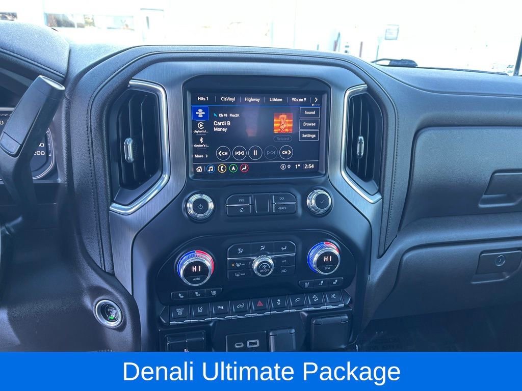 Used 2021 GMC Sierra 3500 Denali w/ Denali Ultimate Package image 18