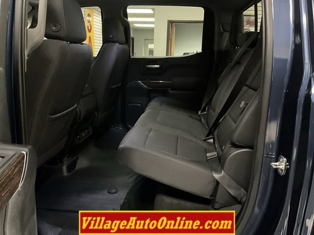 Used 2019 GMC Sierra 1500 SLE w/ X31 Off-Road Package AWD/4WD image 26
