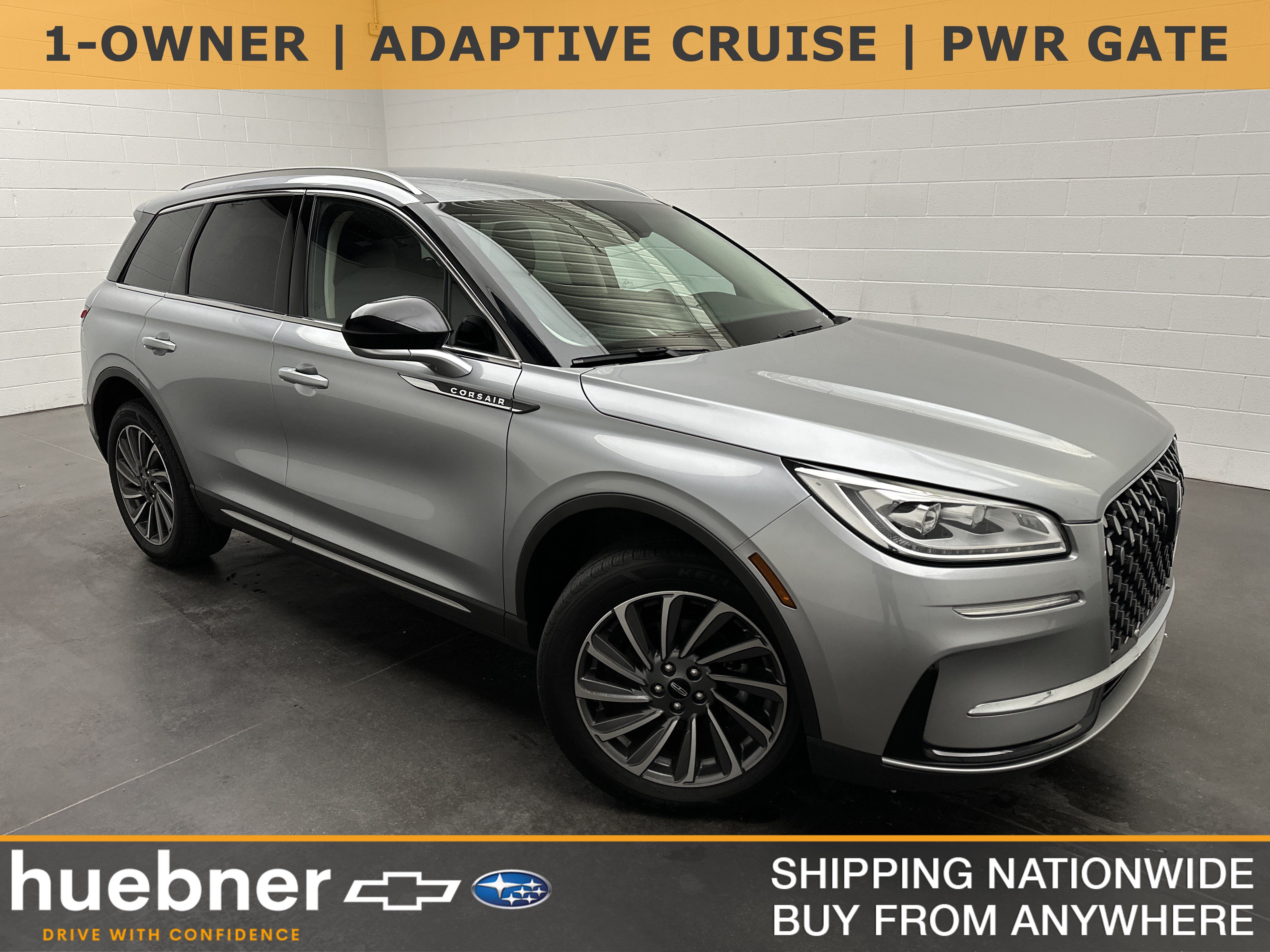 Used 2023 Lincoln Corsair Reserve
