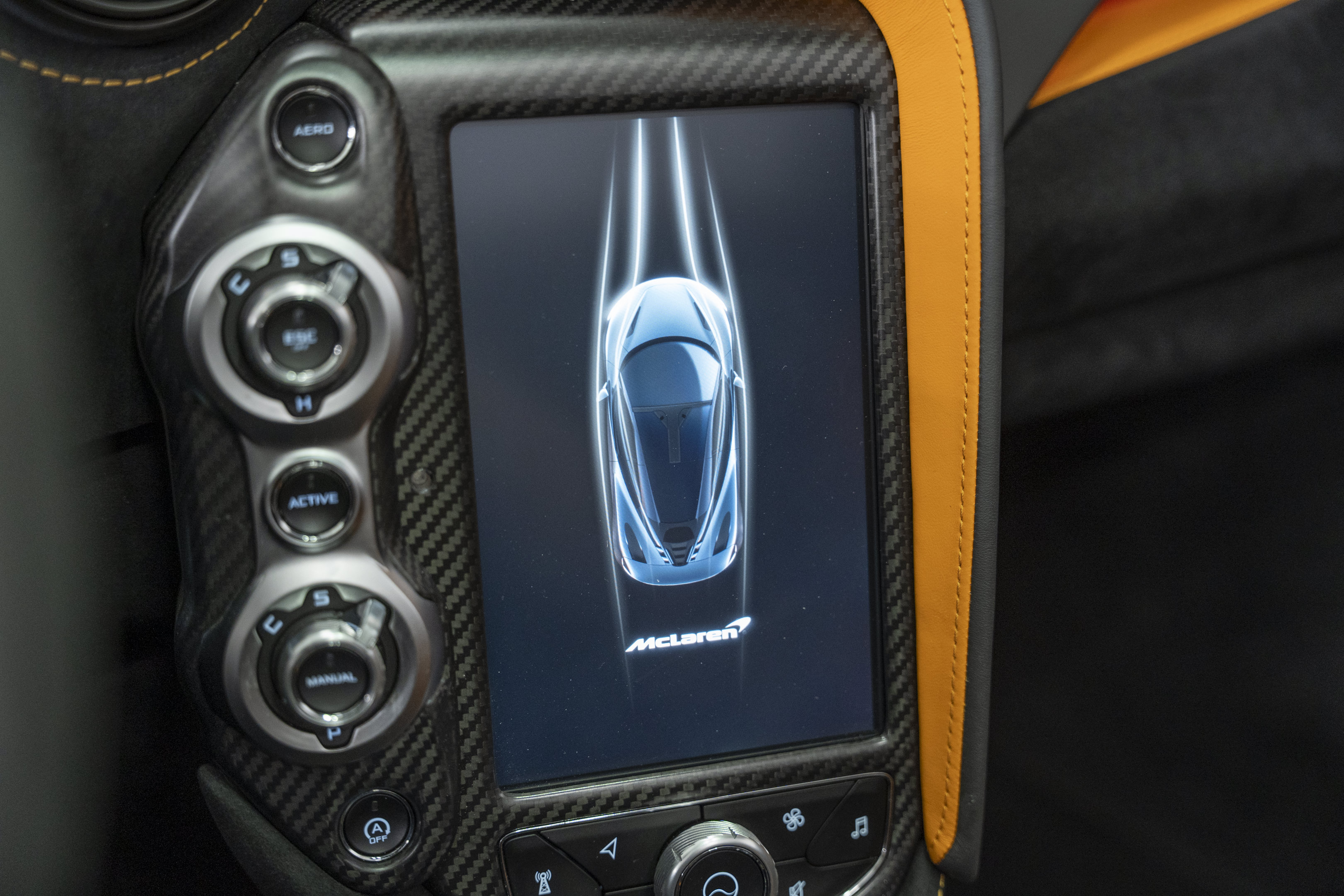 Used 2022 McLaren 720S Spider RWD image 48