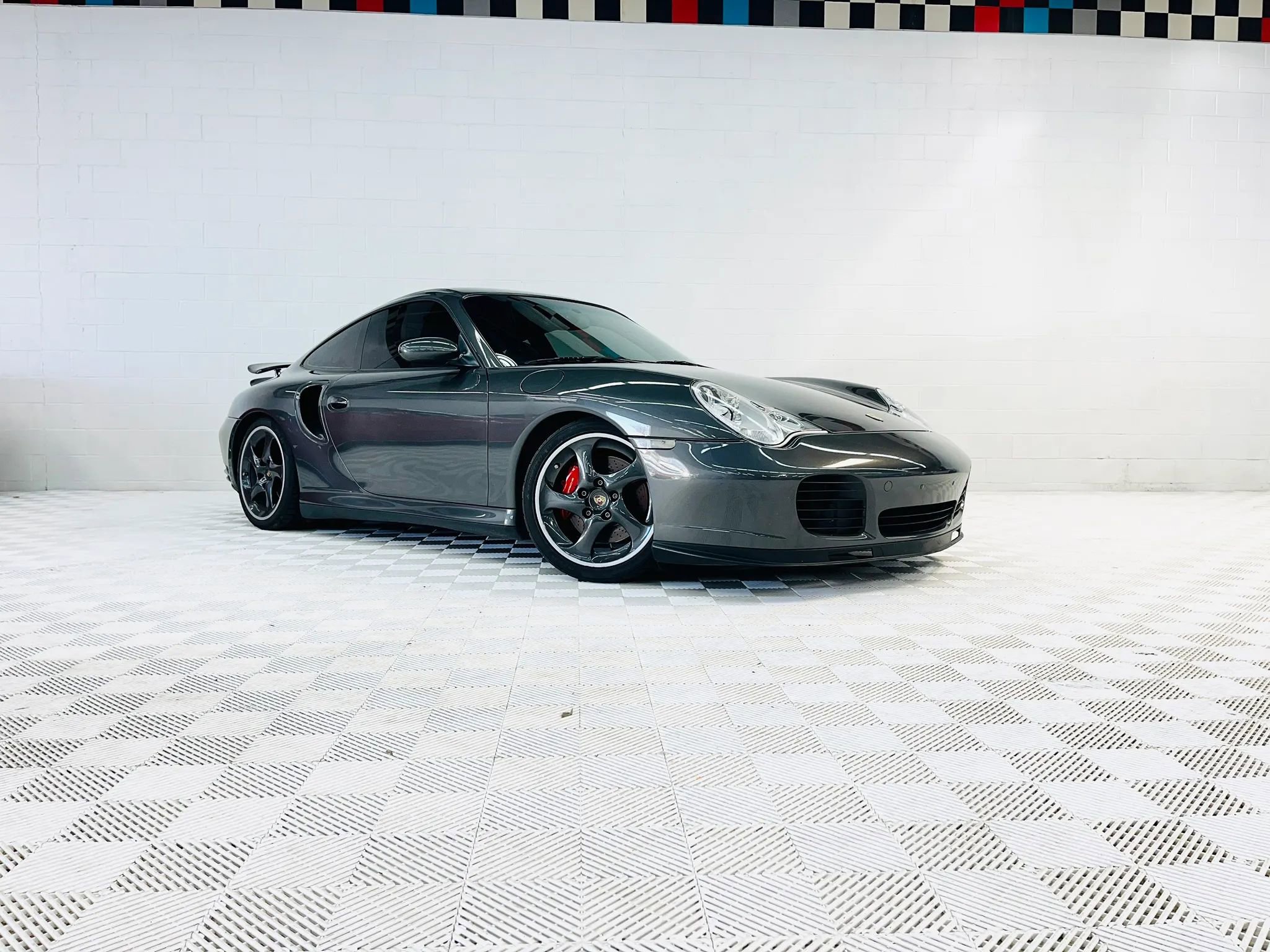 Used 2002 Porsche 911 Turbo image 14