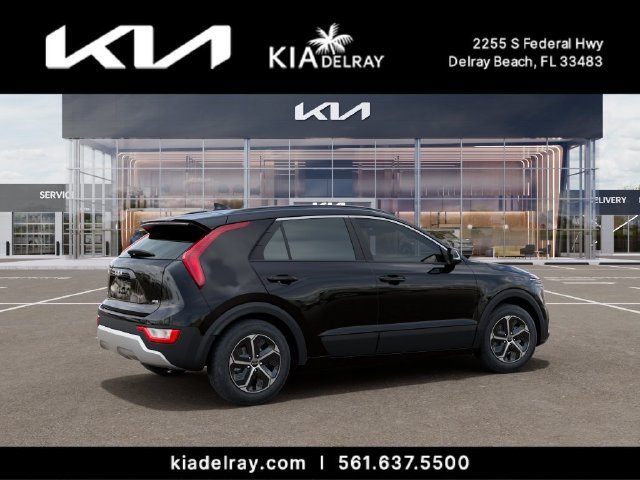 New 2026 Kia Niro EX FWD image 6