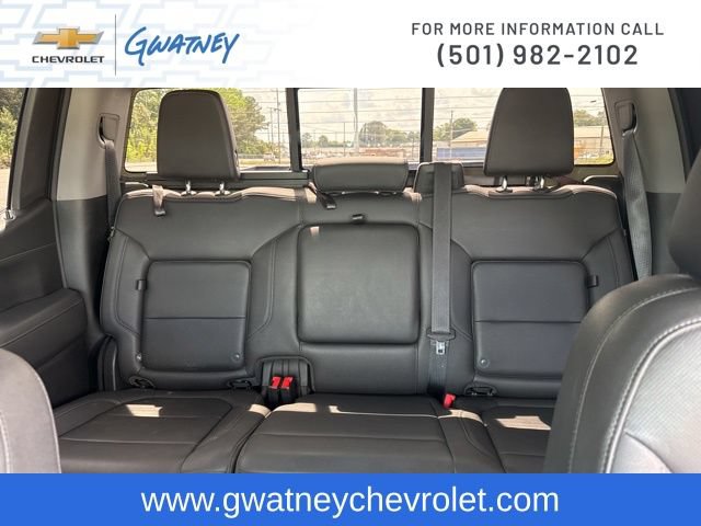 Used 2021 GMC Sierra 1500 SLT w/ SLT Premium Plus Package AWD/4WD image 22