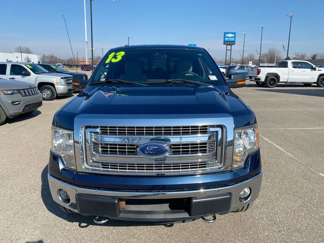 Used 2013 Ford F150 XLT w/ Luxury Equipment Group image 21