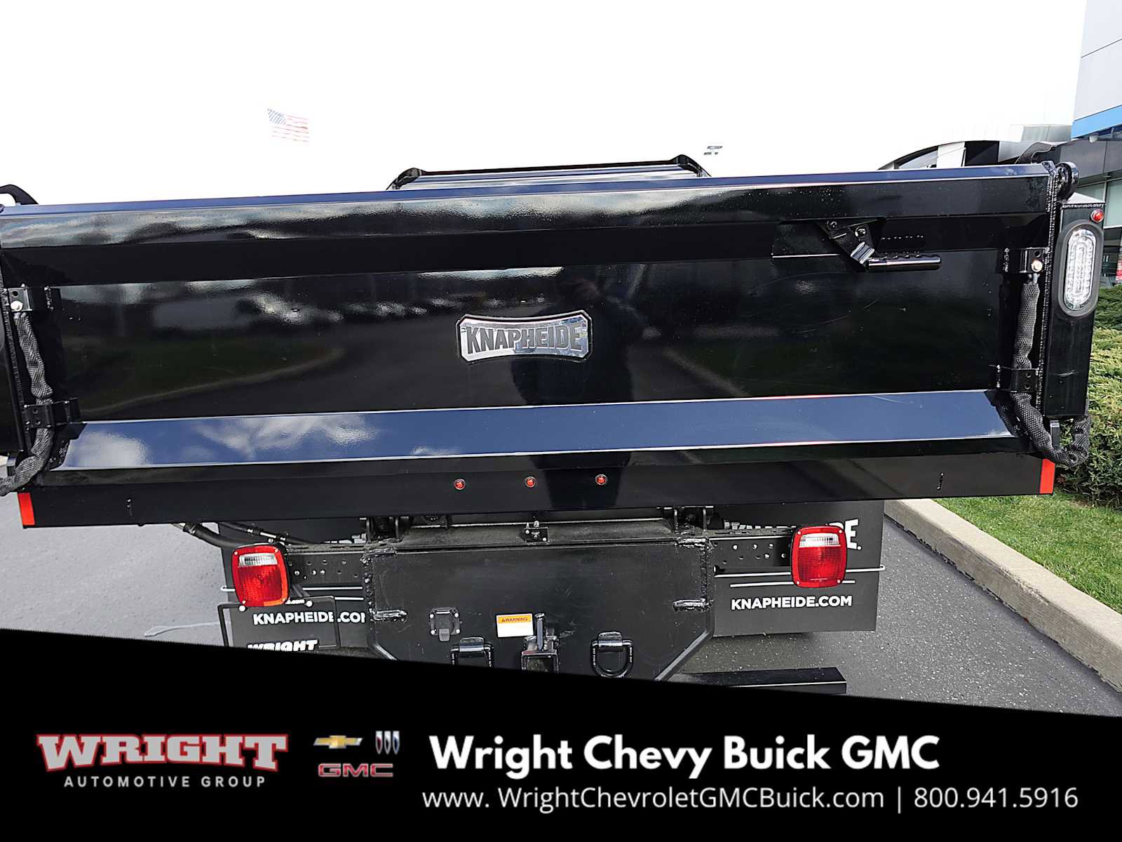 Used 2025 Chevrolet Silverado 3500 W/T w/ WT Convenience Package image 8