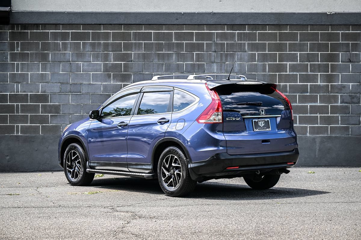 Used 2012 Honda CR-V LX image 3