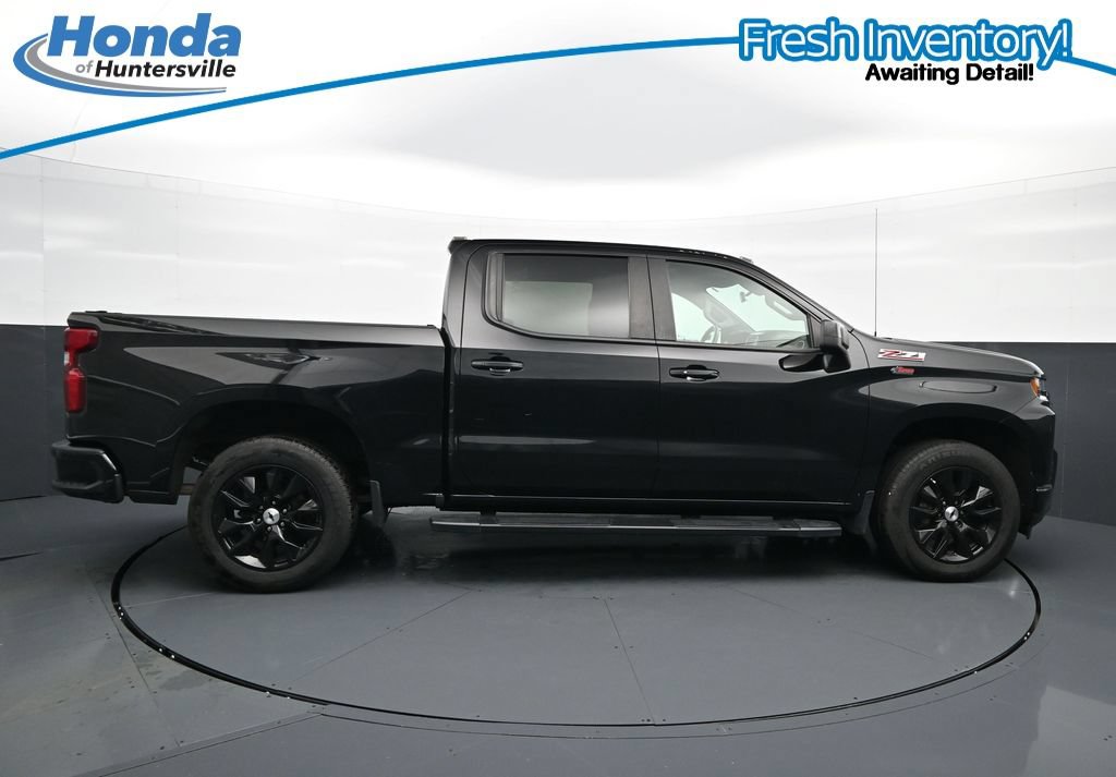 Used 2021 Chevrolet Silverado 1500 RST w/ Convenience Package II AWD/4WD image 11