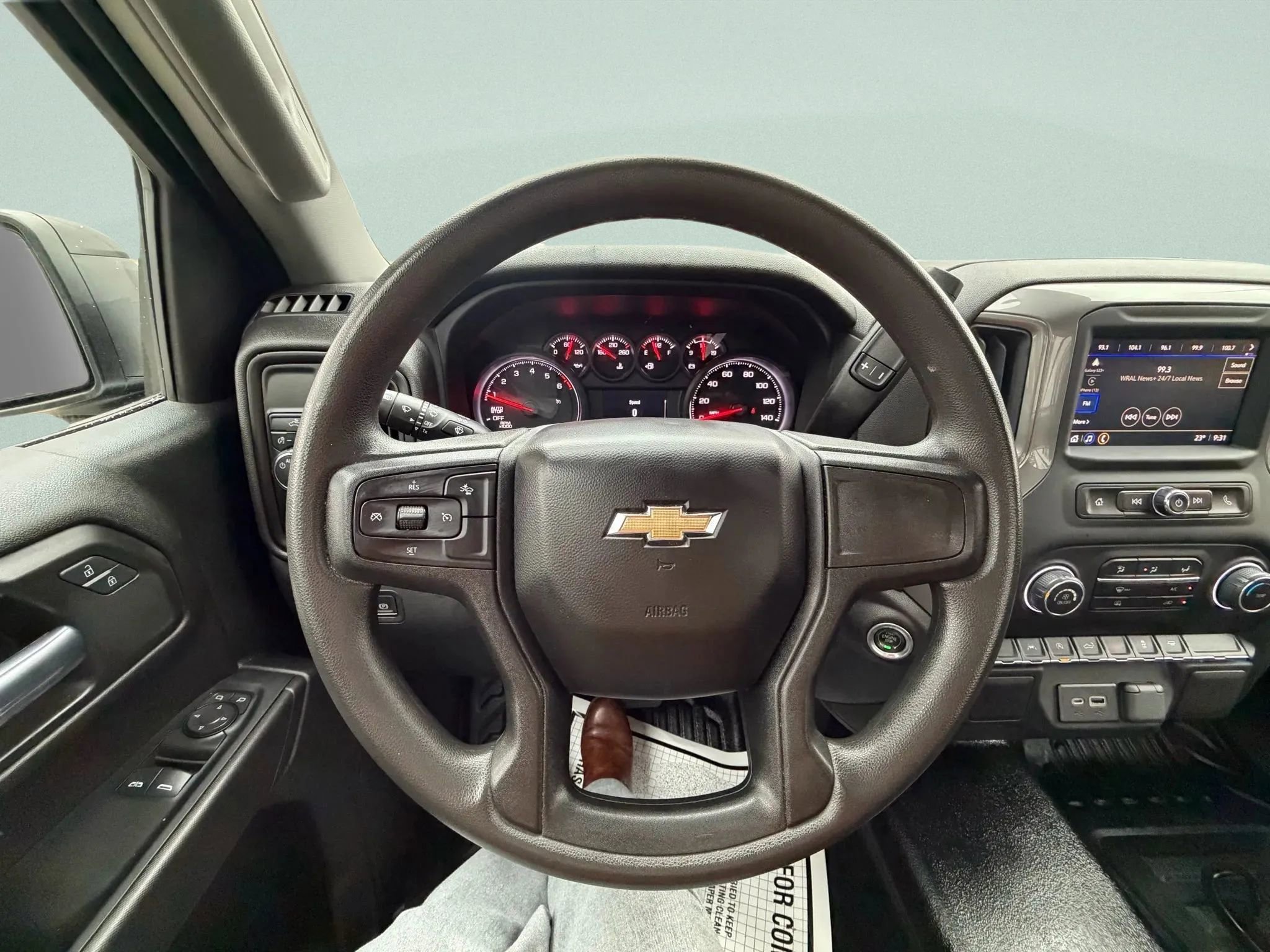 Used 2022 Chevrolet Silverado 1500 W/T image 16