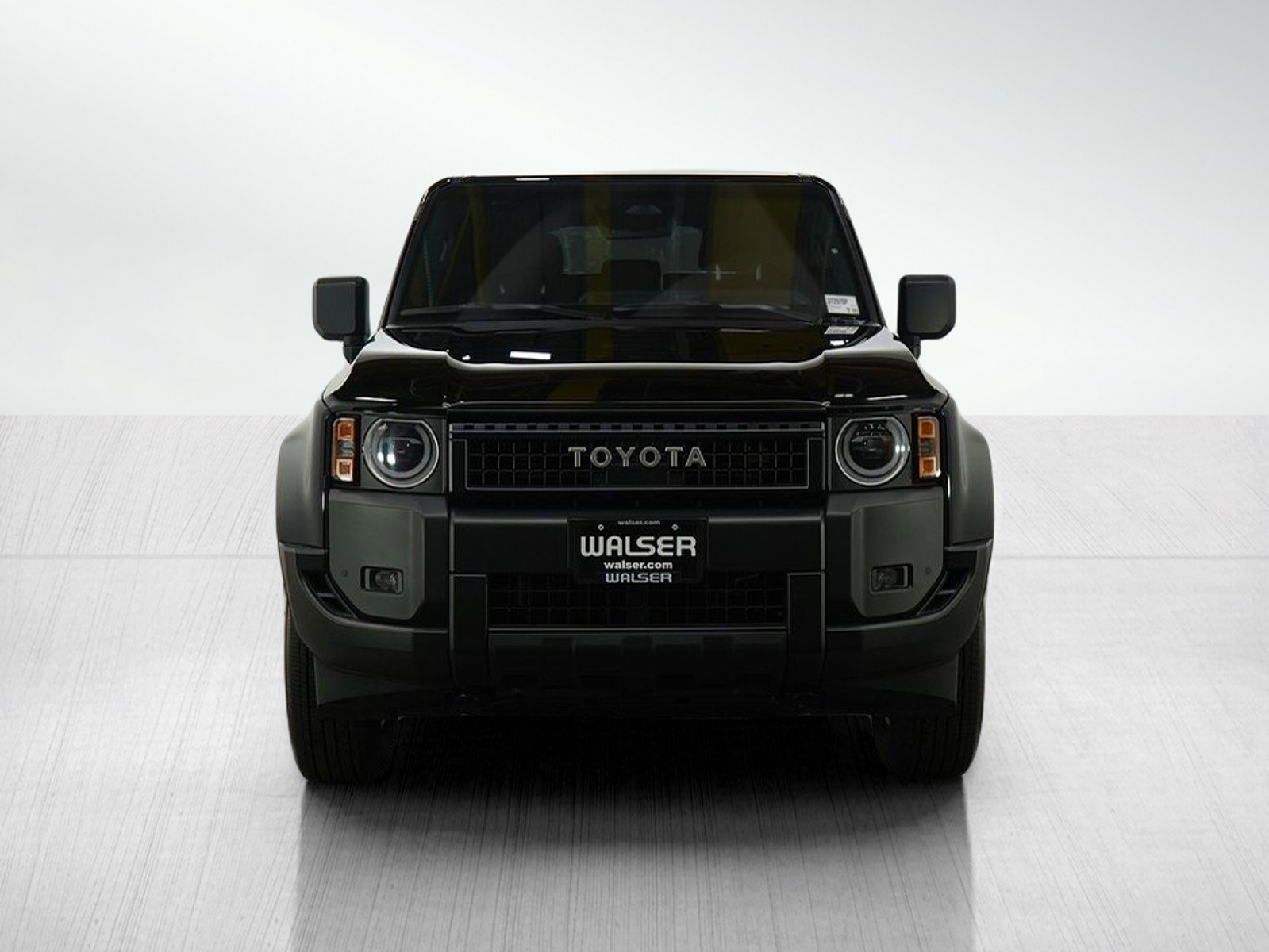 Used 2025 Toyota Land Cruiser 1958 image 8