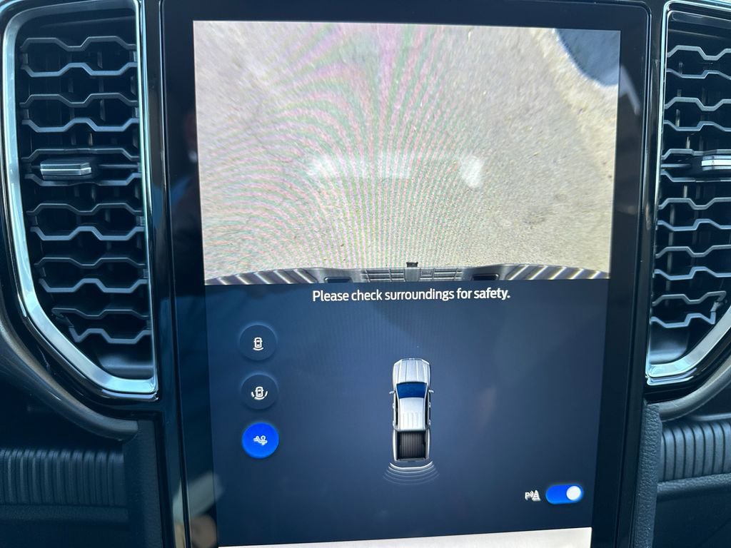 New 2025 Ford Ranger XLT w/ Equipment Group 301A High image 24