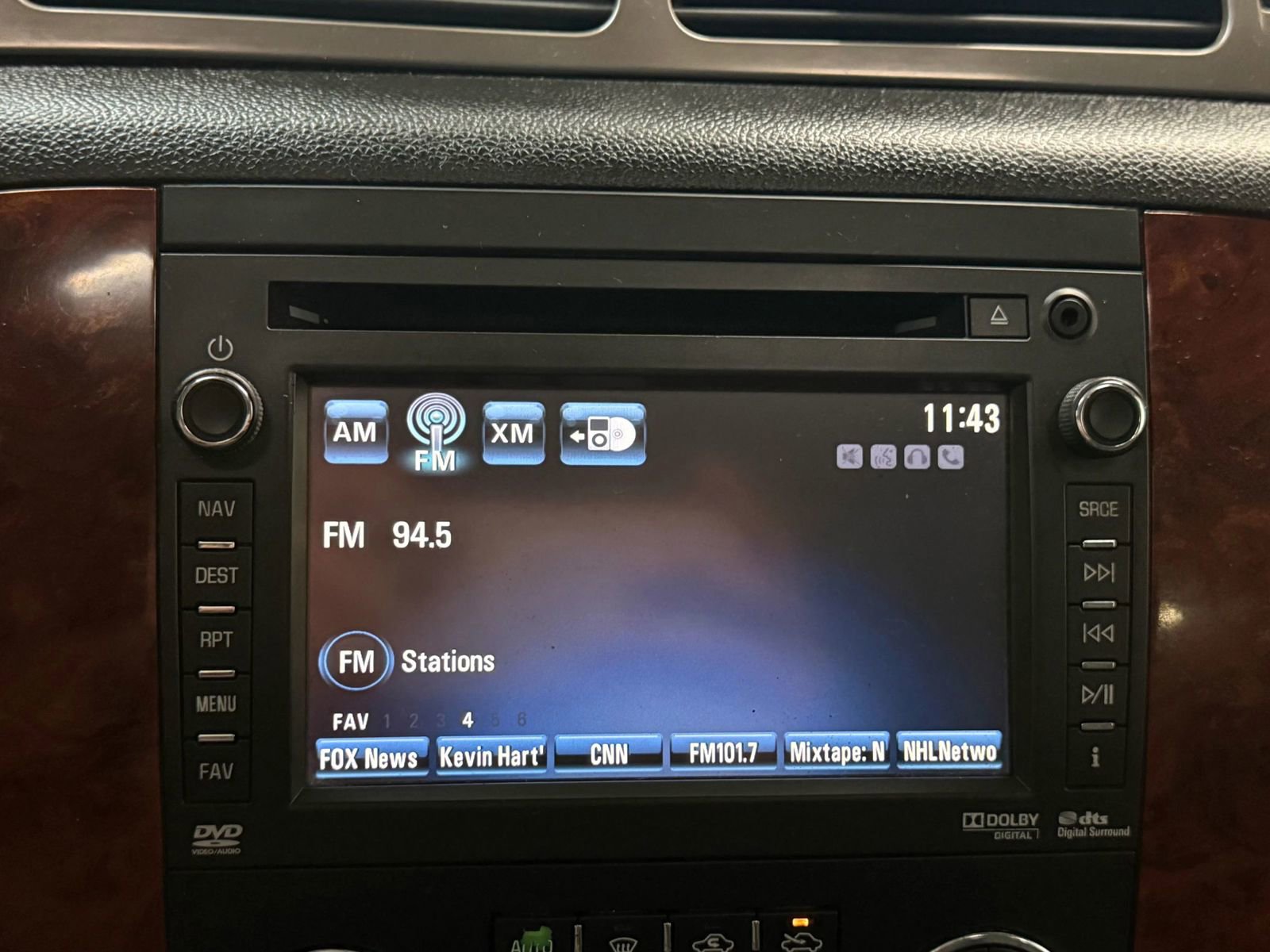 Used 2012 Chevrolet Avalanche LTZ image 31