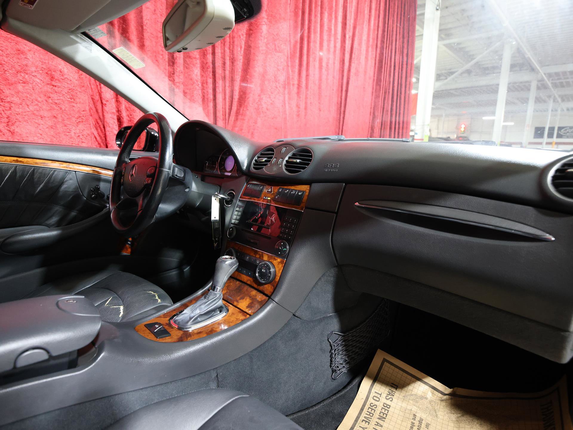 Used 2005 Mercedes-Benz CLK 500 Cabriolet image 21