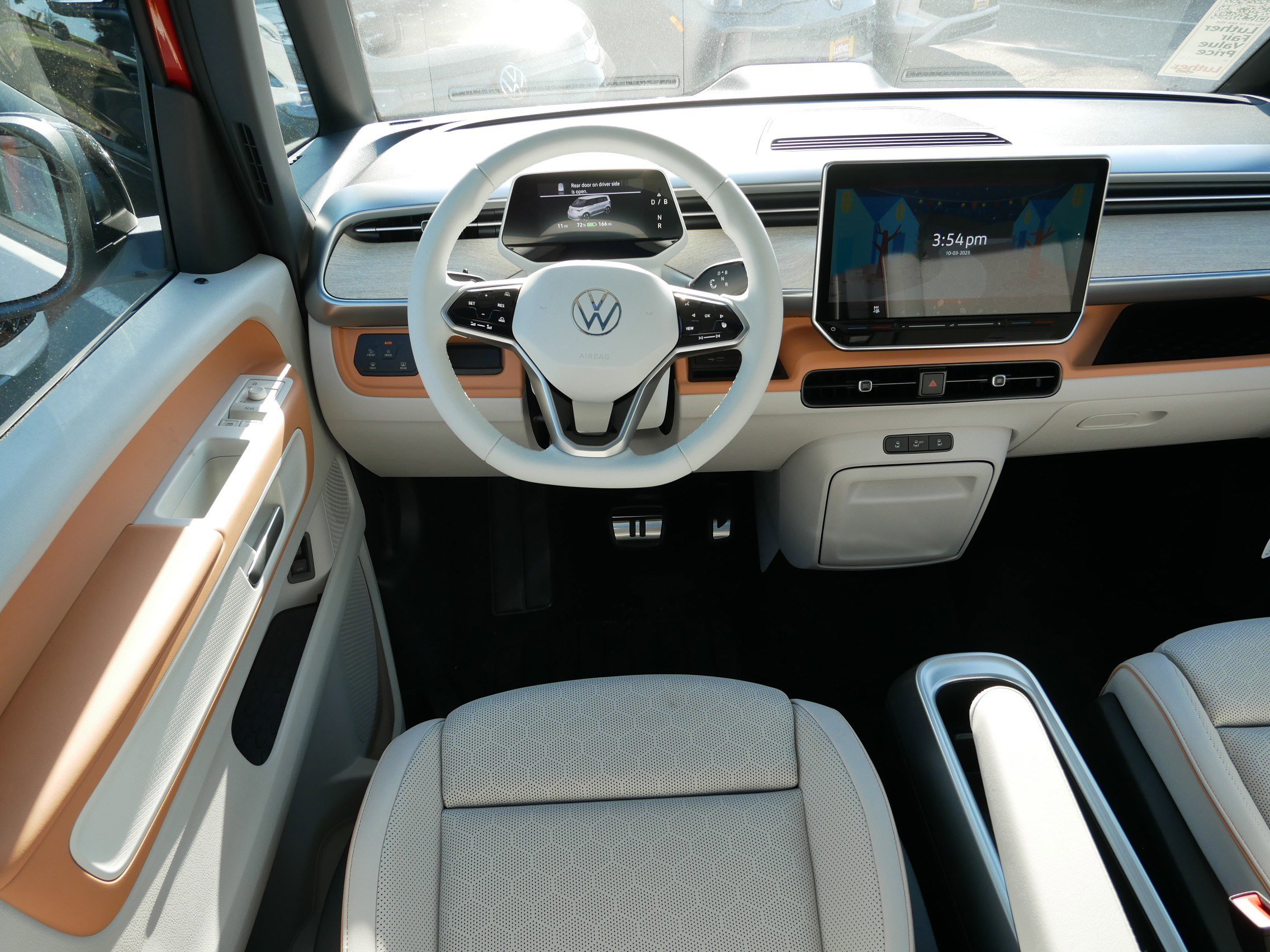 New 2025 Volkswagen ID. Buzz 1st Edition image 7