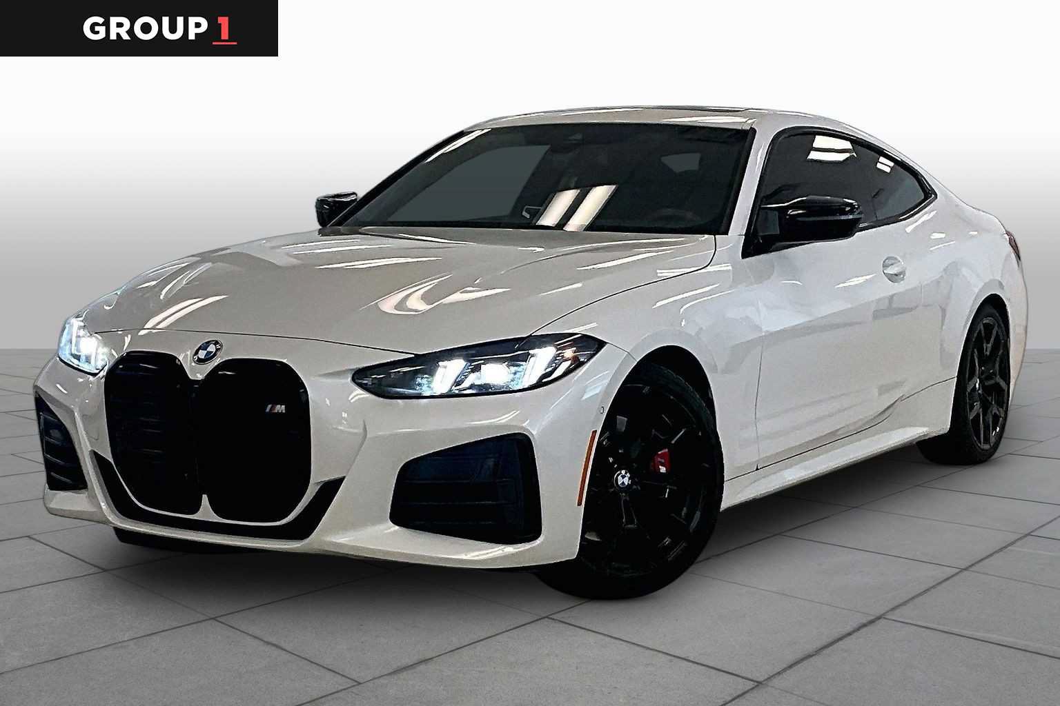 Used 2025 BMW M440i Coupe w/ Premium Package