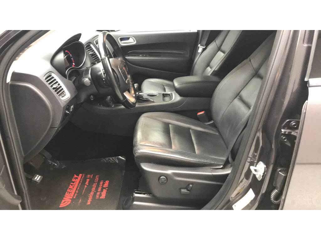 Used 2020 Dodge Durango Citadel w/ Technology Group AWD/4WD image 9