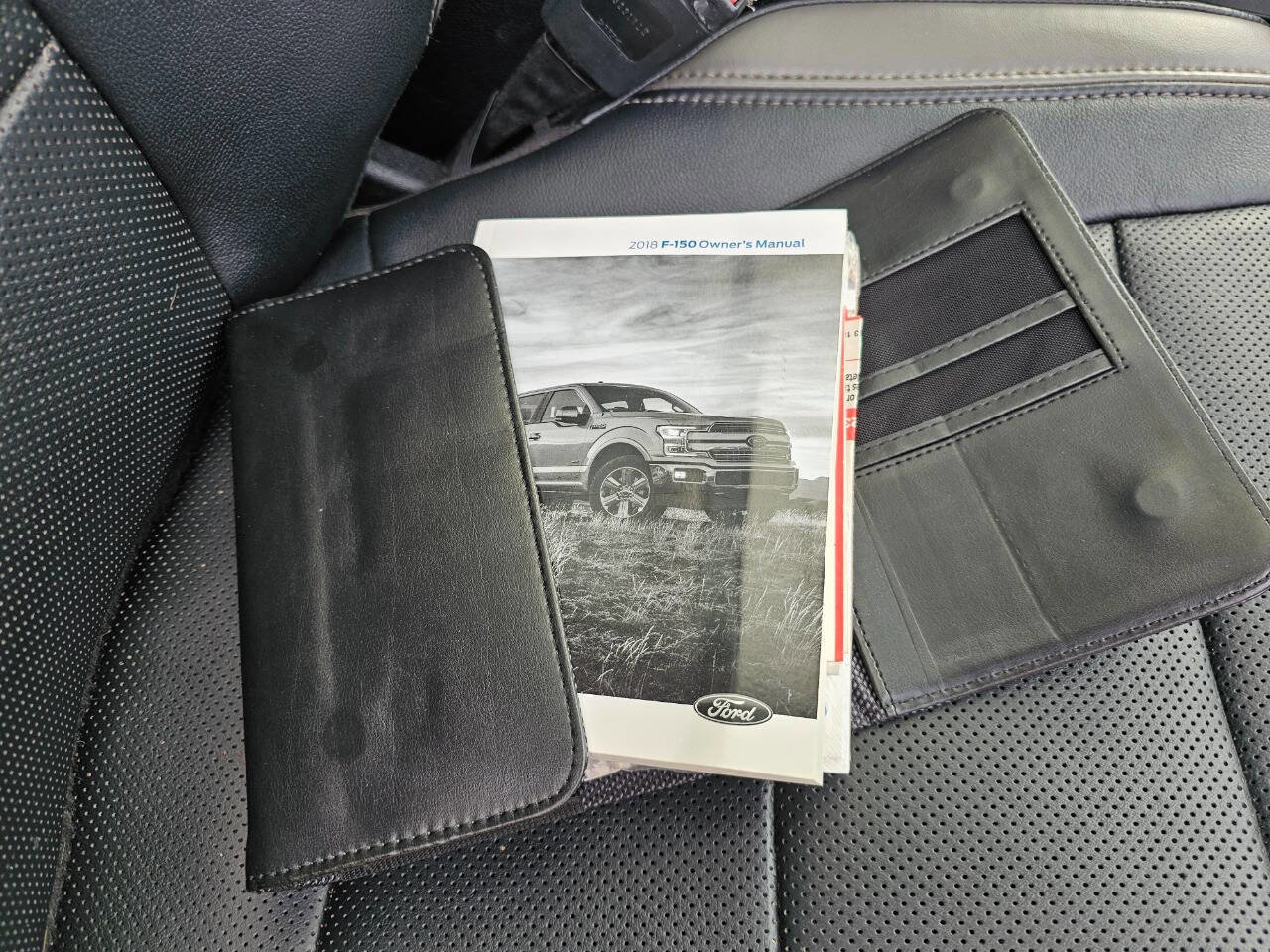 Used 2018 Ford F150 Raptor w/ Equipment Group 802A Luxury image 44