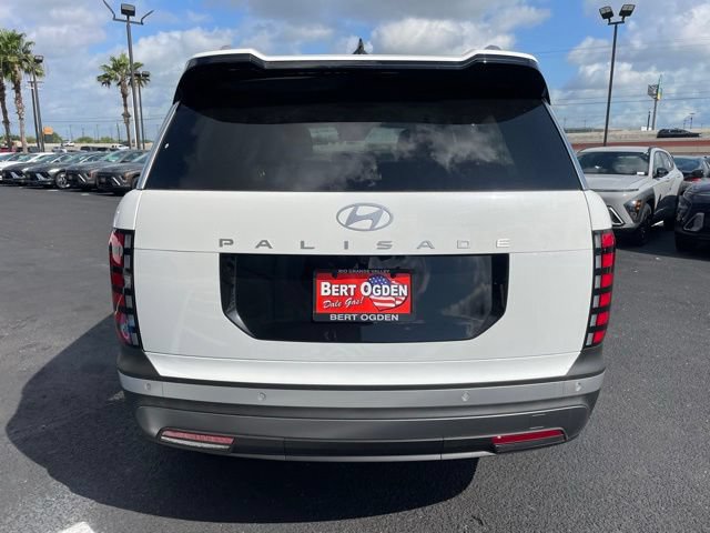 New 2026 Hyundai Palisade SEL FWD image 6