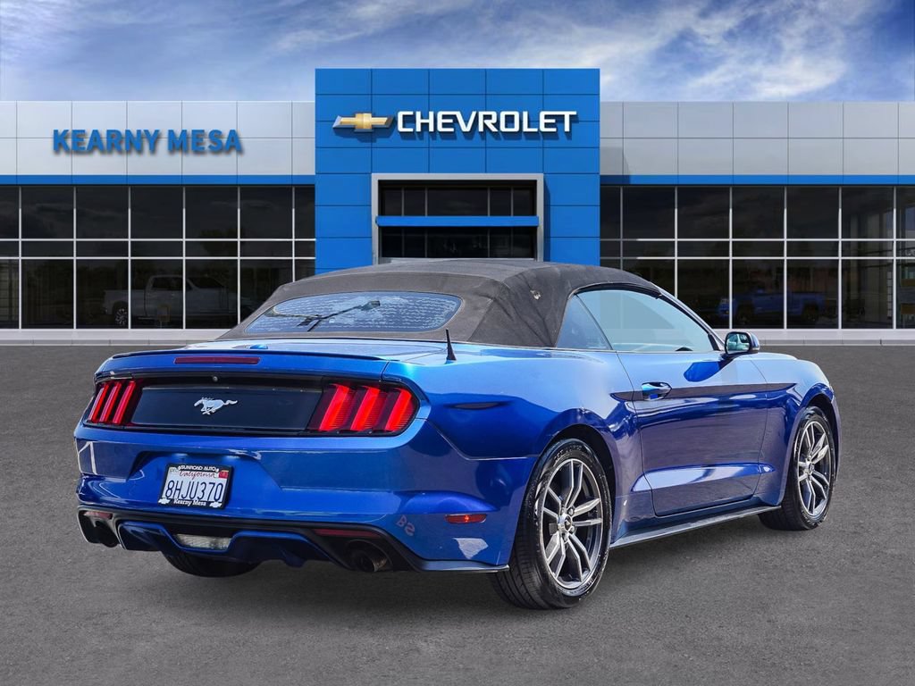 Used 2017 Ford Mustang Premium RWD image 6