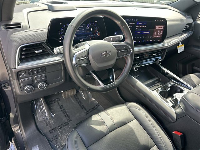 Used 2025 Chevrolet Tahoe RST image 9