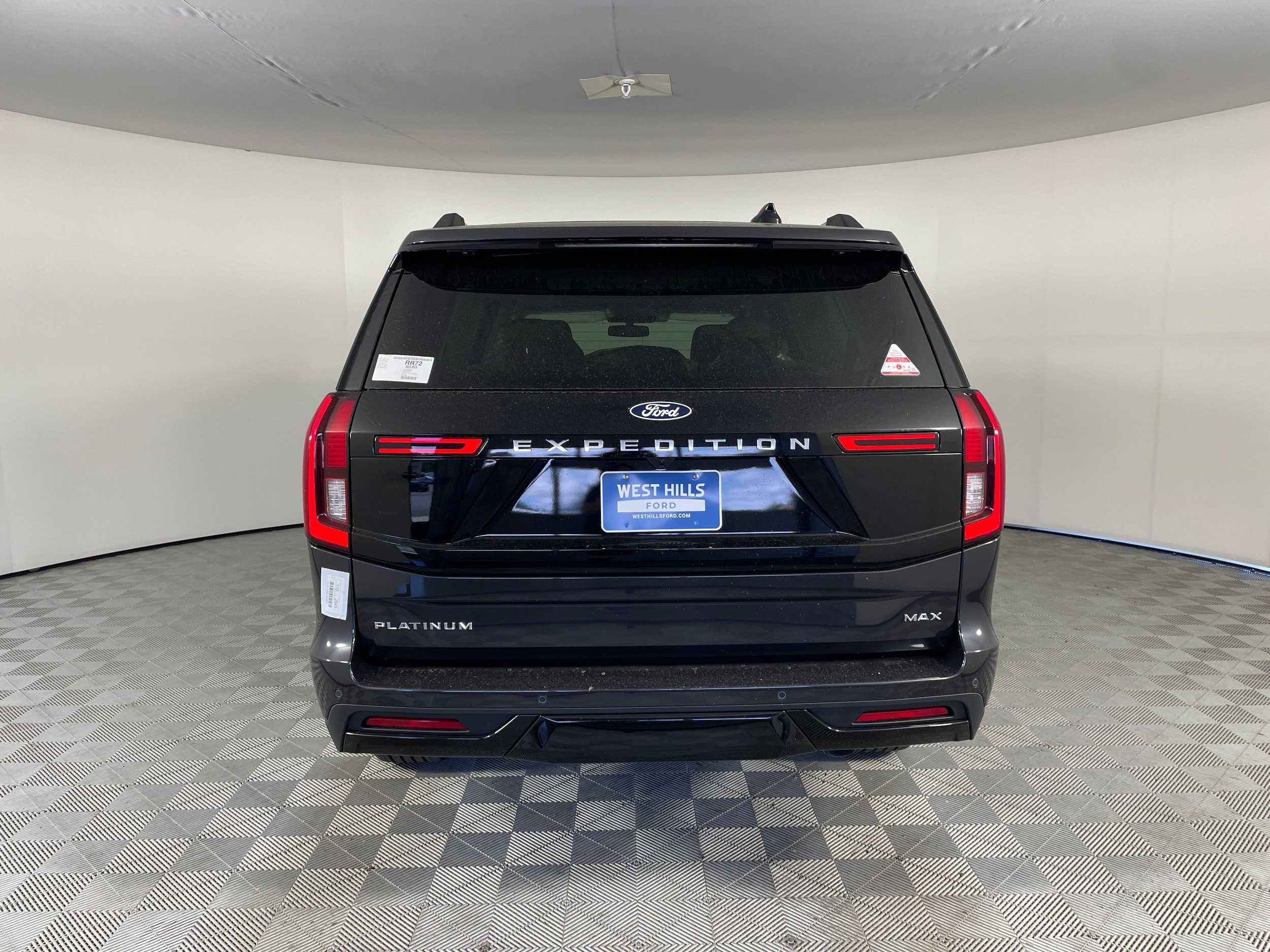 New 2027 Ford Expedition Max Platinum w/ Platinum Ultimate Package AWD/4WD image 12