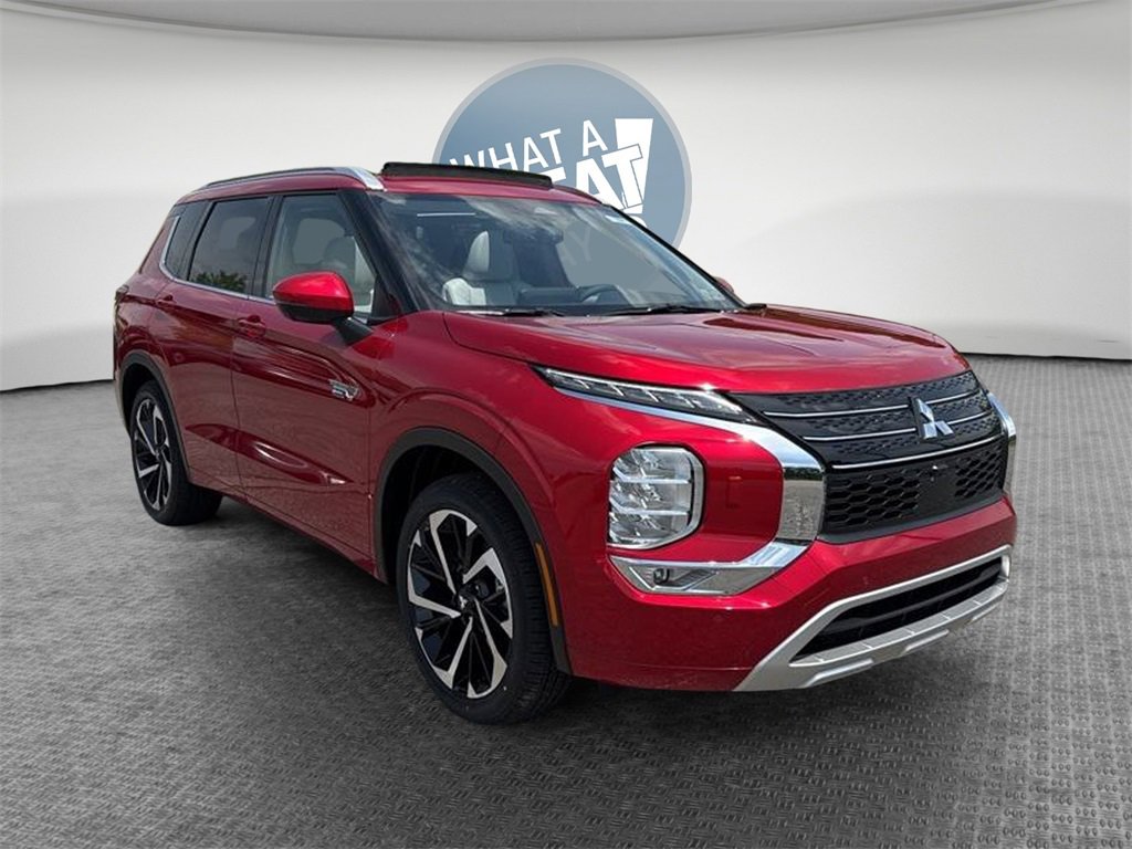 New 2025 Mitsubishi Outlander SEL