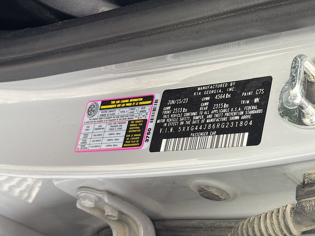 Used 2024 Kia K5 GT image 34