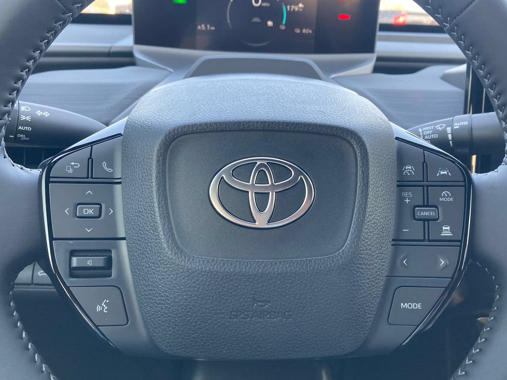New 2026 Toyota C-HR AWD/4WD image 15