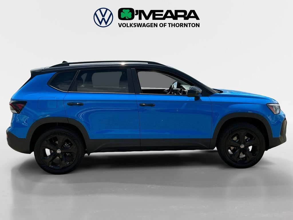 New 2026 Volkswagen Taos SE AWD/4WD image 6