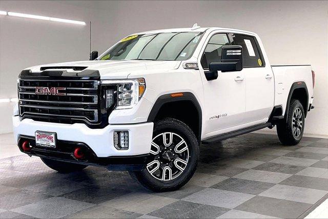 Used 2022 GMC Sierra 2500 AT4 image 12
