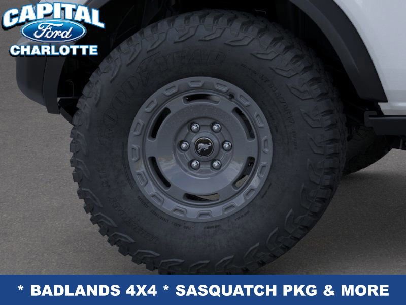 New 2025 Ford Bronco Badlands w/ Sasquatch Package image 22