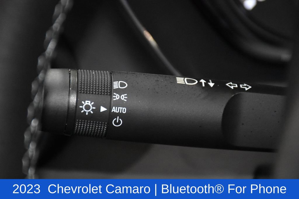 Used 2023 Chevrolet Camaro SS w/ Redline Edition image 8