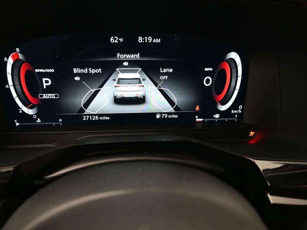 Used 2024 Nissan Pathfinder Platinum w/ Cargo Package image 14