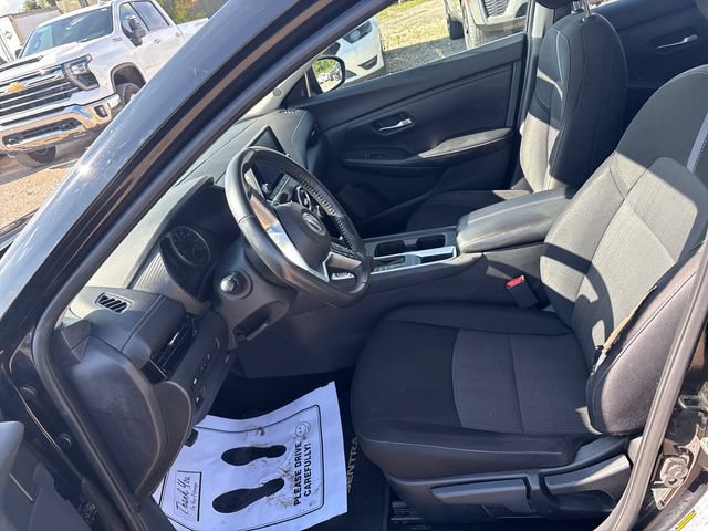 Used 2022 Nissan Sentra SV w/ Trunk Package FWD image 8