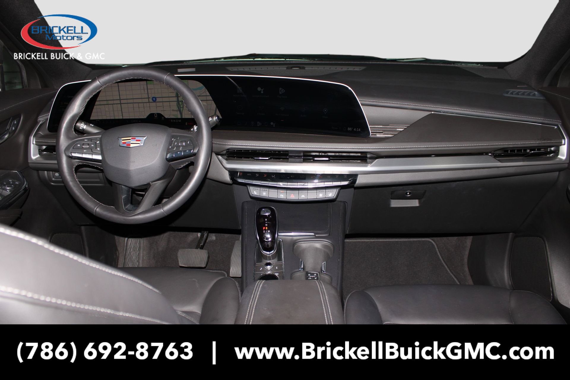 Used 2024 Cadillac XT4 Premium Luxury FWD image 17
