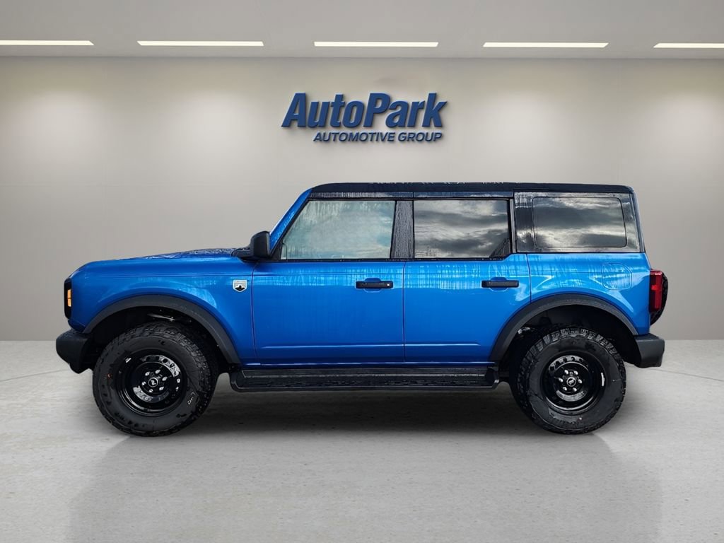 New 2026 Ford Bronco Big Bend image 4