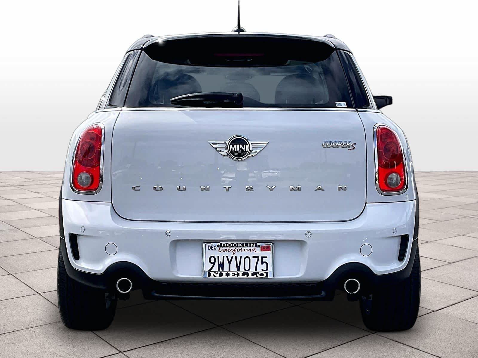 Used 2015 MINI Cooper Countryman S FWD image 4