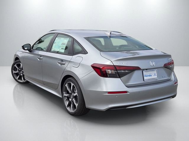 New 2025 Honda Civic Sport Touring image 6