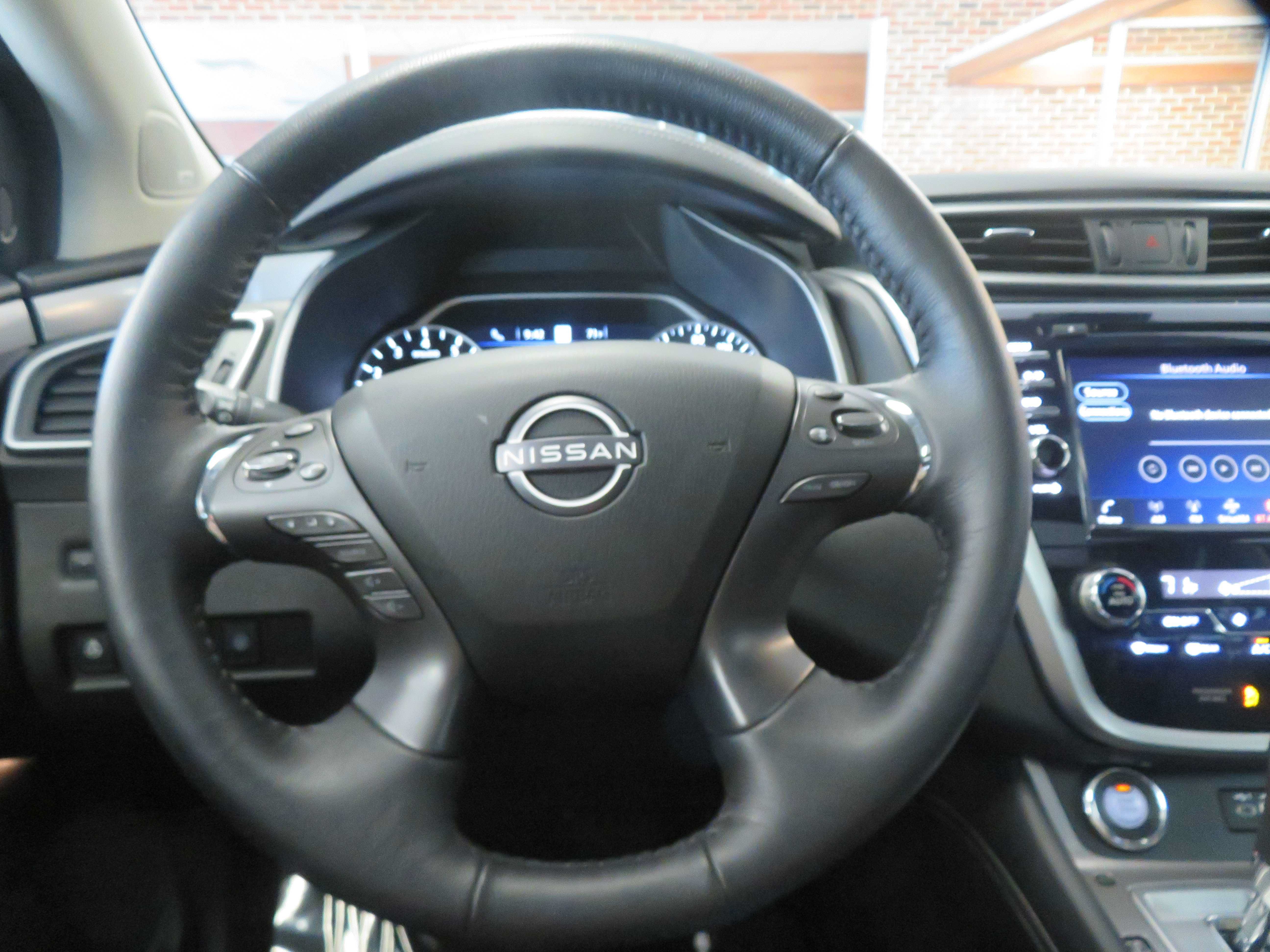 Used 2024 Nissan Murano SL AWD/4WD image 30