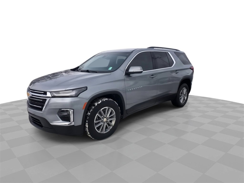 Used 2023 Chevrolet Traverse LT image 4