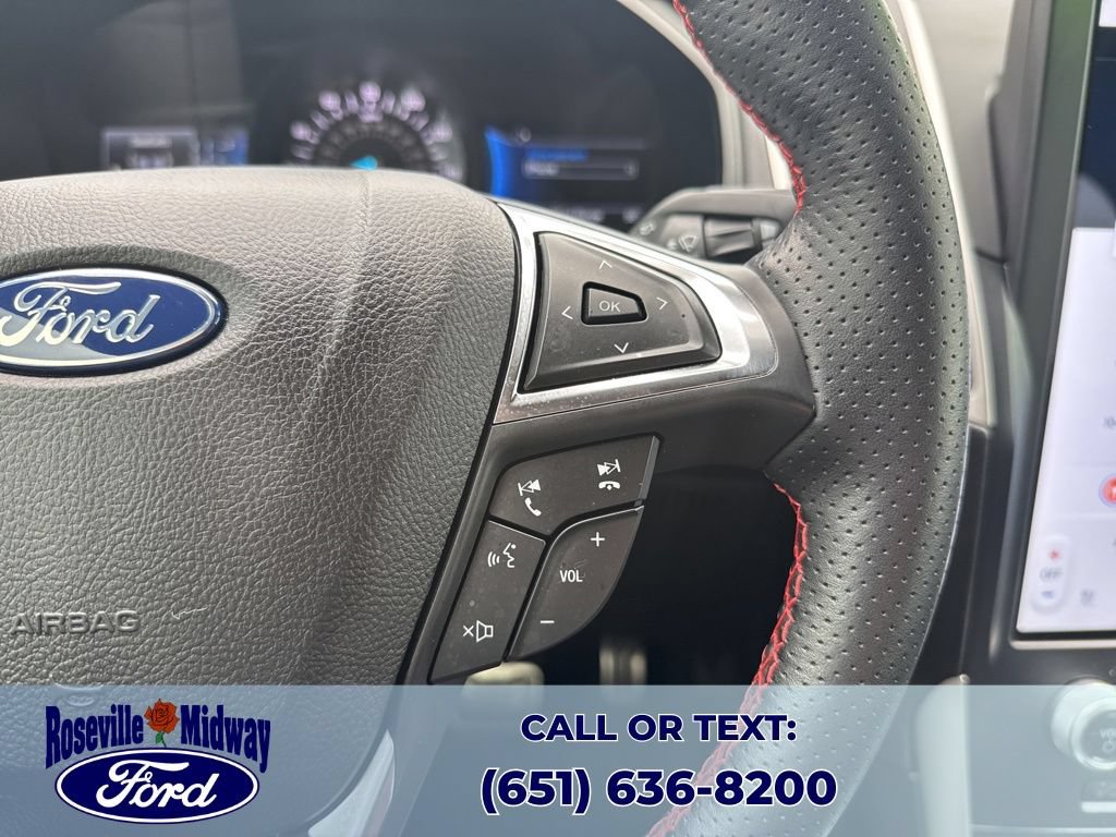 Used 2022 Ford Edge ST-Line AWD/4WD image 21