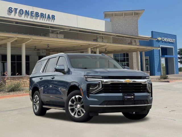 Used 2025 Chevrolet Tahoe LS