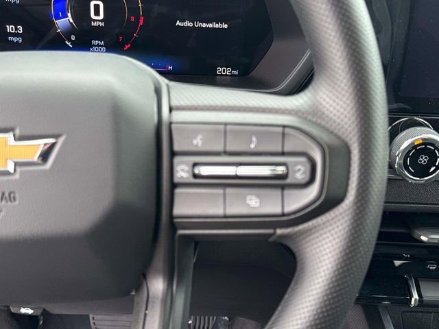 New 2026 Chevrolet Colorado W/T w/ Advanced Trailering Package image 25